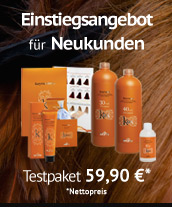 Angebot: Testpaket fr 59,90 EUR (netto)